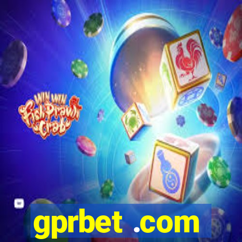 gprbet .com